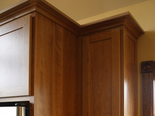 St. Albans Kitchen | Reynolds Custom Woodworks