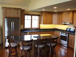 St. Albans Kitchen | Reynolds Custom Woodworks